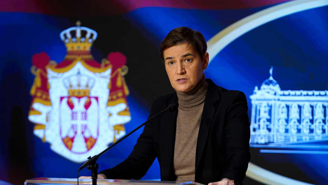 Брнабић: ЦРТА није нашла никакве неправилности, батинаше довели блокадери