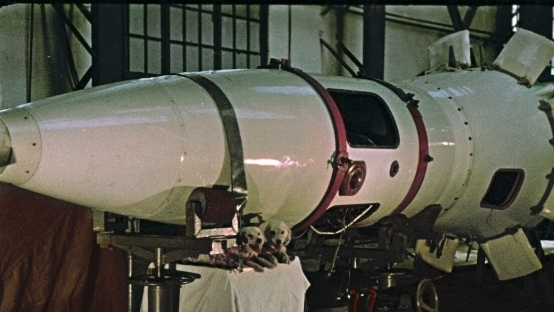 Како су пси-космонаути спасили живот Јурију Гагарину