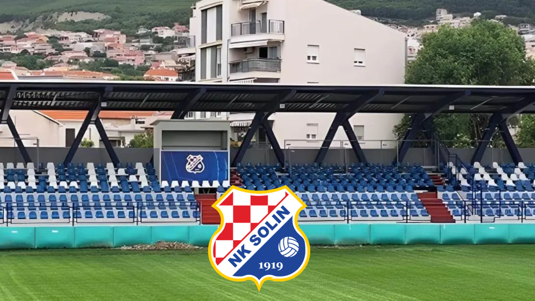 Талас усташтва у Хрватској и даље траје: Кукасти крст на фудбалском терену у Солину