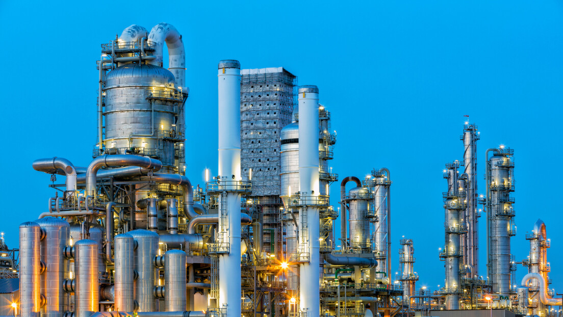 "Гунвор" остаје без оснивача: Тронквист продаје свој удео због "руских веза"