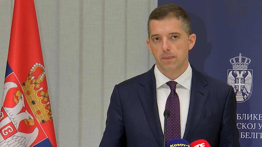 Ђурић у Вашингтону: У плану девет важних састанака, на столу и разговори о НИС-у