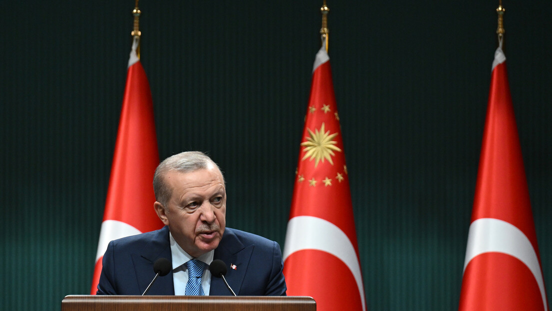 Ердоган о нападима на руске танкере: Неприхватљиво