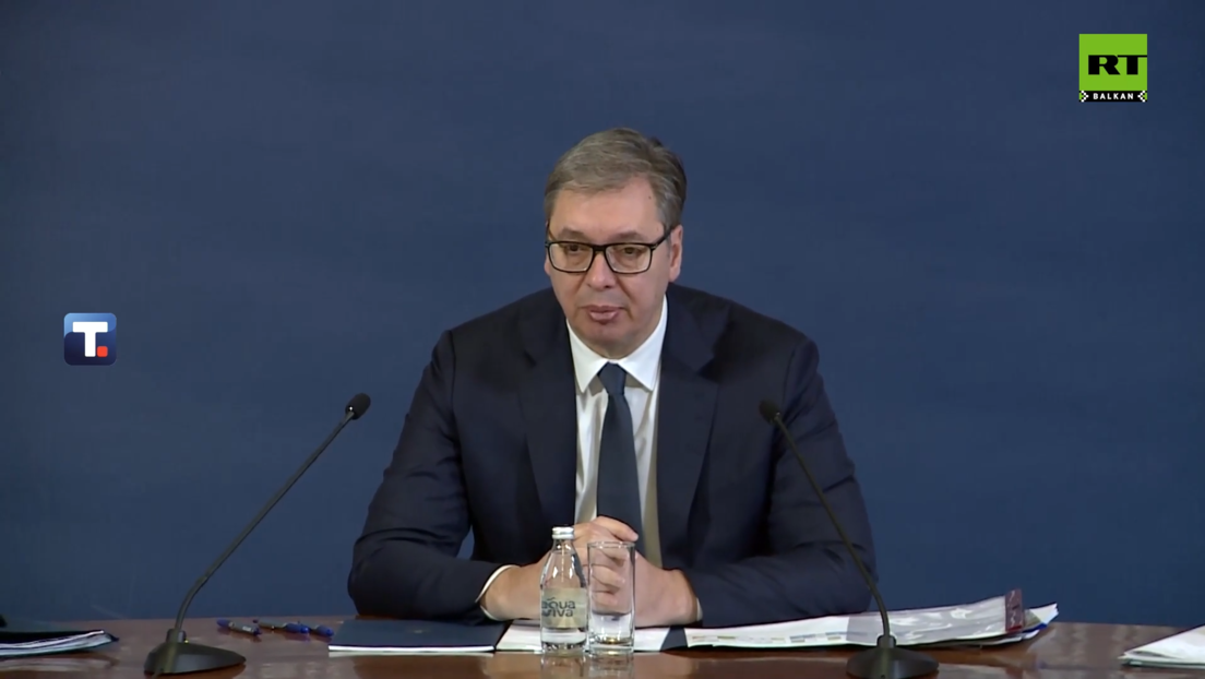 Вучић: Нисмо добили позитивну оцену САД за НИС, држава дала дозволу за престанак рада рафинерије