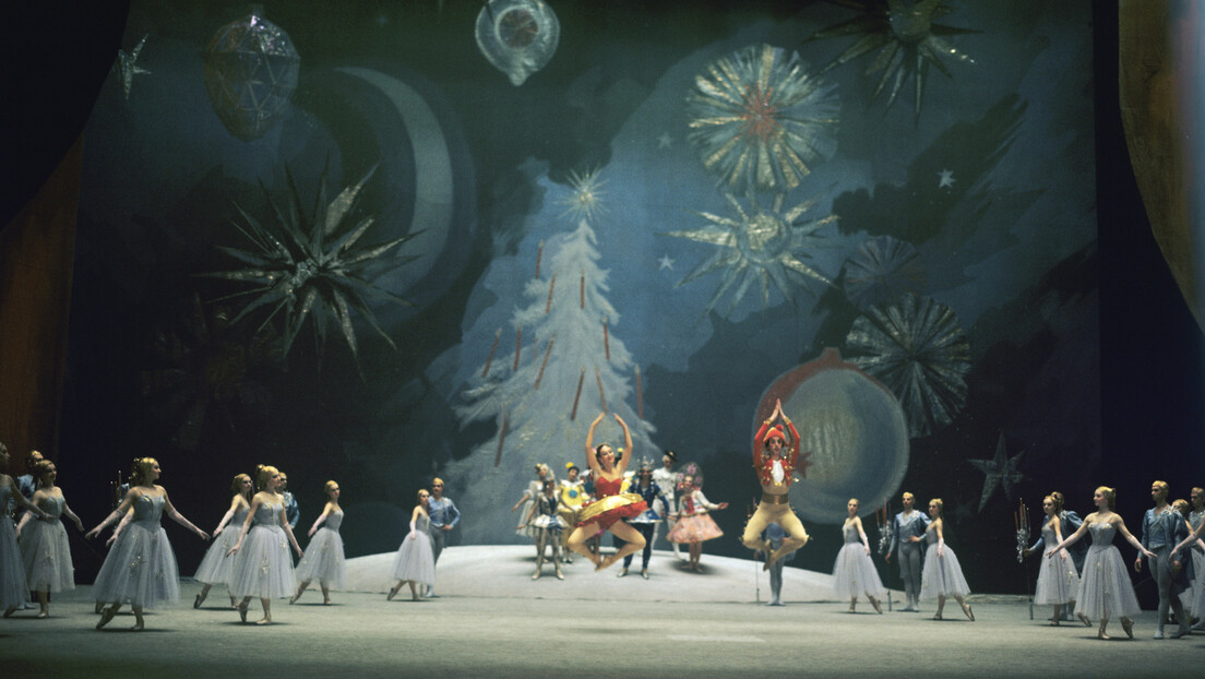 "Крцко Орашчић" - бајковито путовање кроз време и симбол новогодишњих празника у Русији