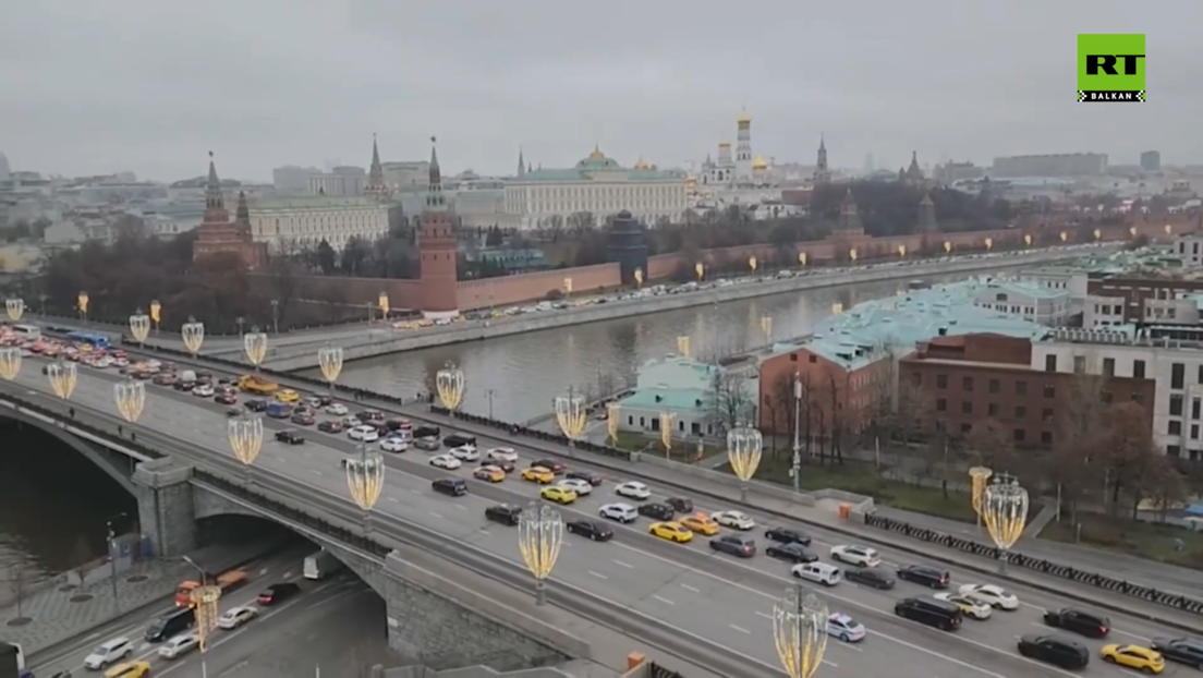 Дмитријев дочекао Виткофа у Москви