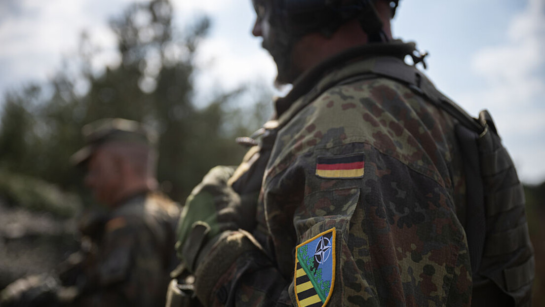 Немци активирају противракетни штит "стрела 3"