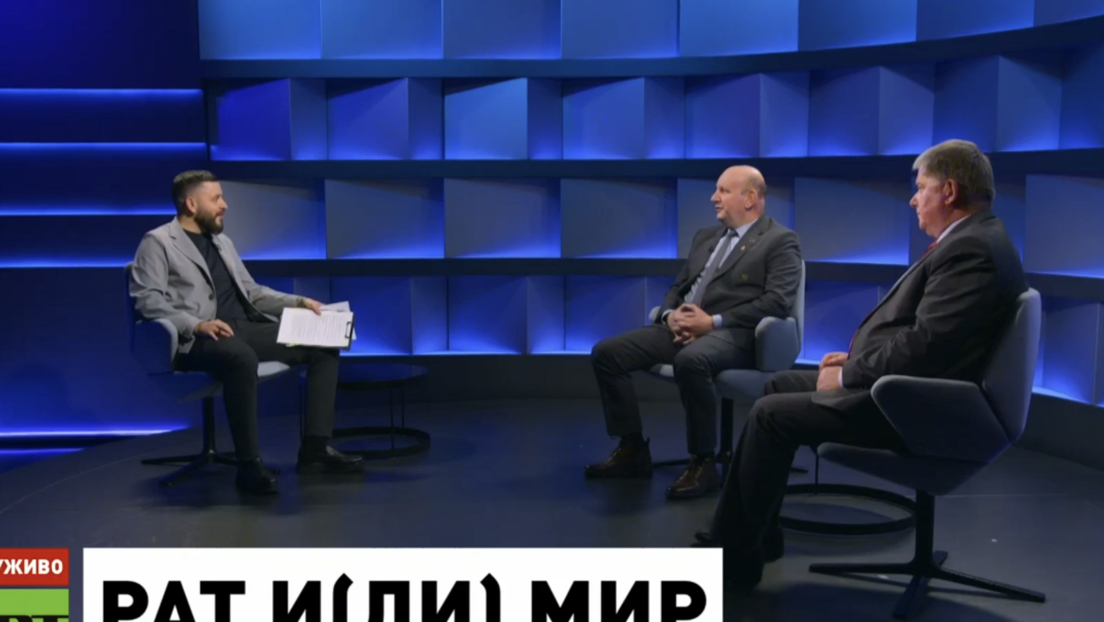 Рат и(ли) мир: Ко (не) жели крај украјинског сукоба? | Дан увече