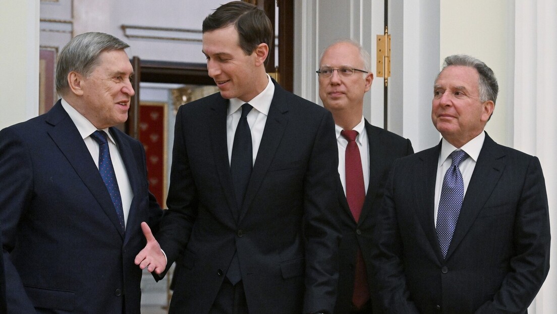 Ушаков о састанку са Американцима у Кремљу: Путин послао низ важних политичких сигнала Трампу