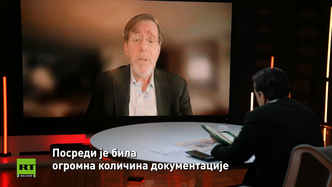 Проф. Стив Сајмон: Прљави рат САД против Сирије