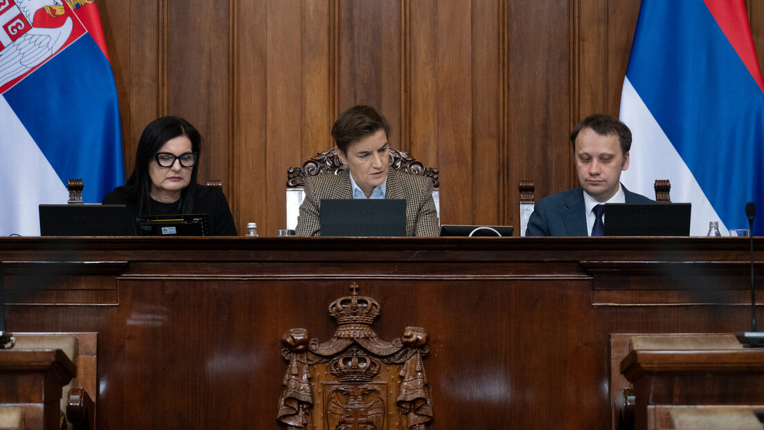 Скупштина усвојила буџет за 2026. годину