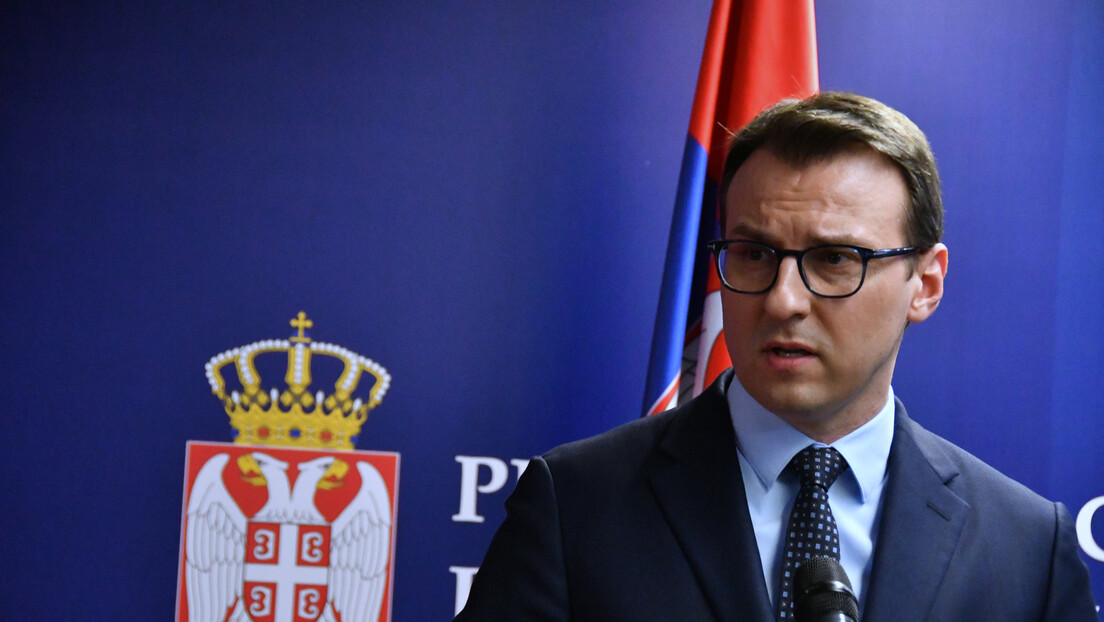 Петковић: Нови удар Куртија на Српску листу само доказ његове нервозе