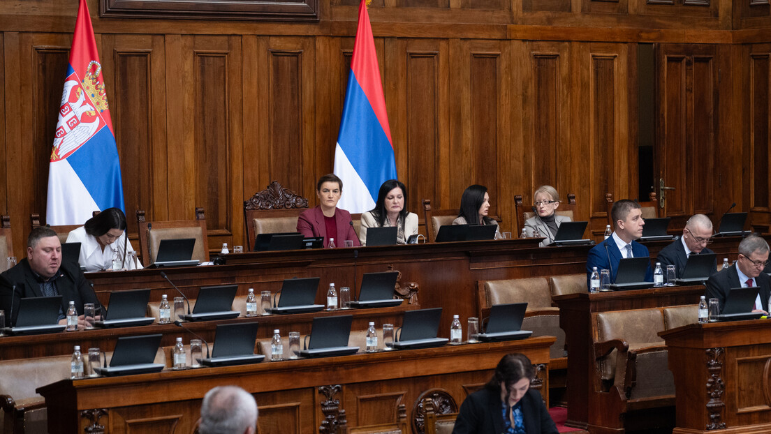 Скупштина усвојила измене пореских и енергетских закона