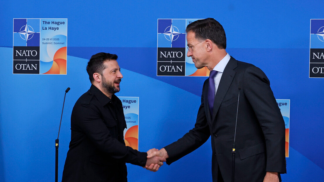 Косачов: Када ме странци питају за пословицу "рука руку мије", цитираћу Рутеа