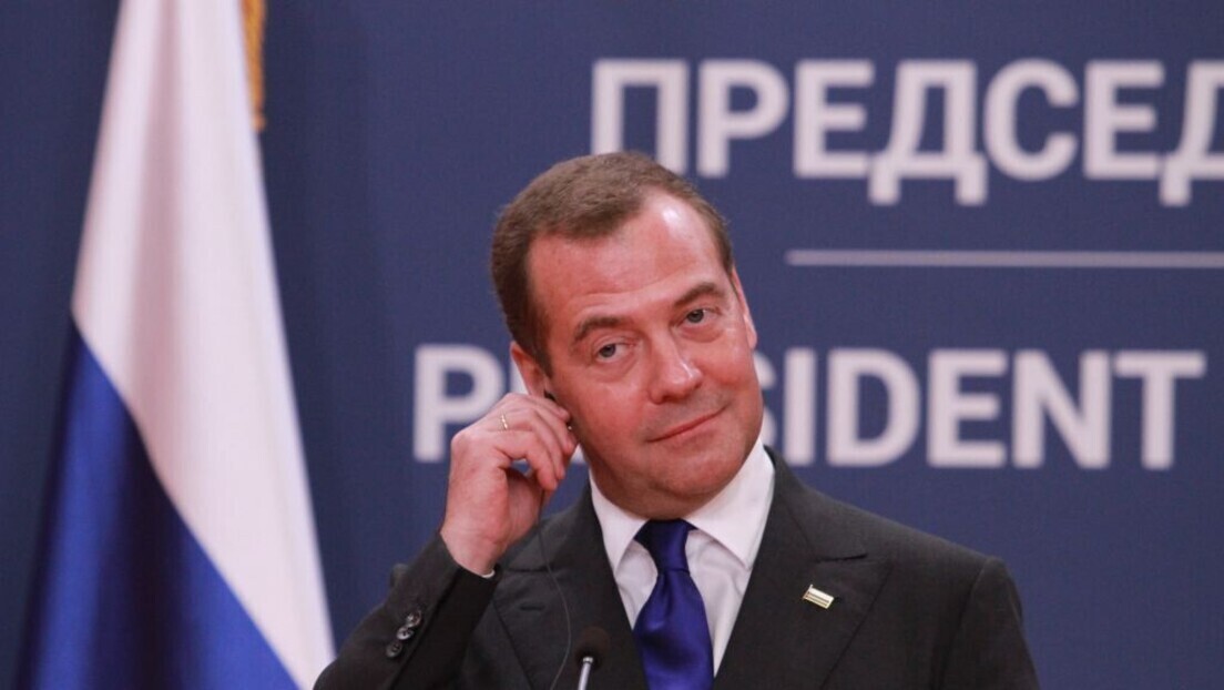 Медведев упозорио: Шта ће се десити ако ЕУ опљачка руску имовину