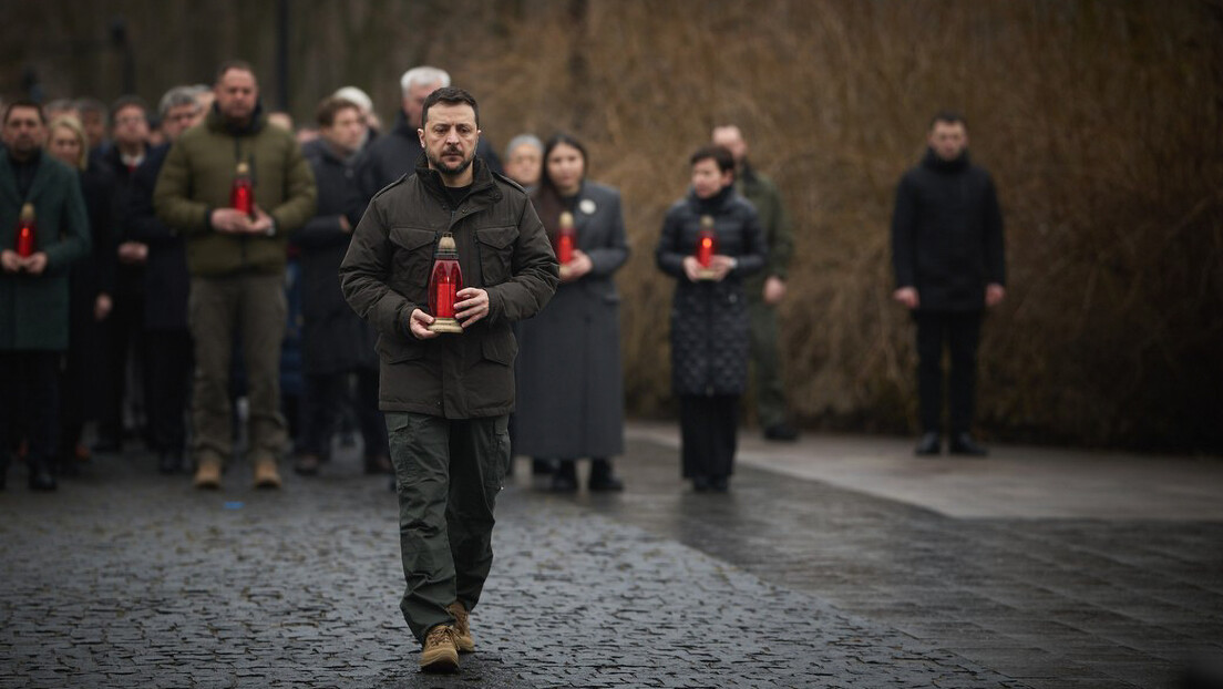 Човек који је управљао Украјином је склоњен – и Зеленски можда буде следећи