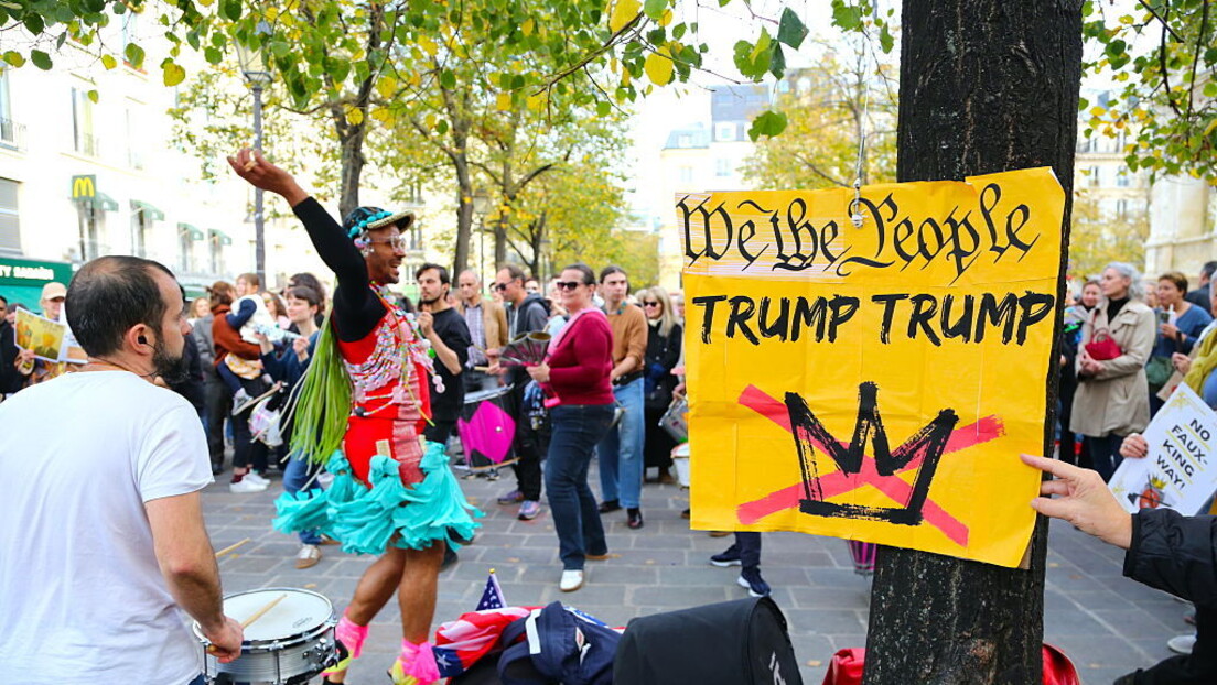 Истраживање: Половина Европљана види Трампа као непријатеља