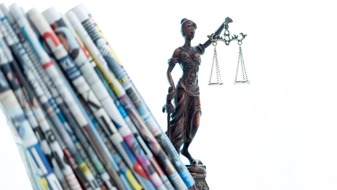 Министарство правде: Слобода изражавања и слобода медија представљају темељ демократског друштва