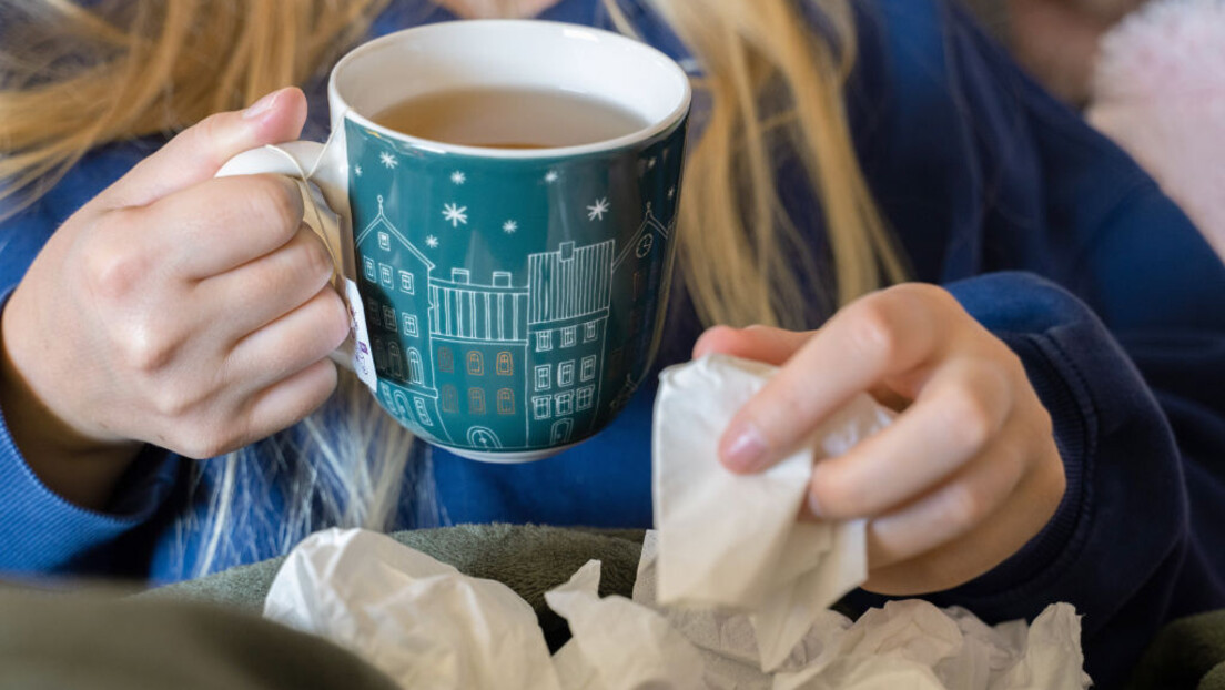 У Србији се повећава број оболелих од грипа: У циркулацији четири типа вируса