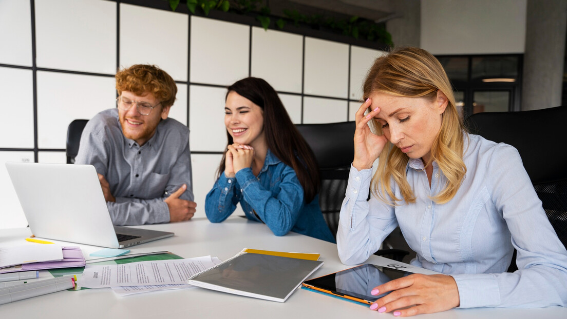 Pospani ste tokom sastanka? Stručnjaci imaju par saveta za ovu situaciju
