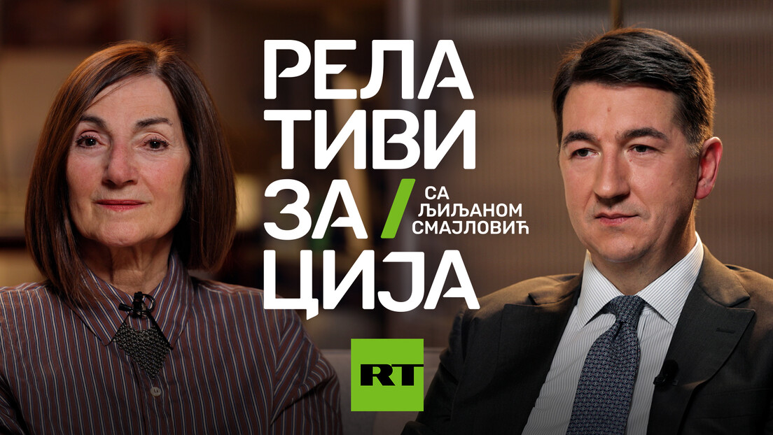 Душан Спасојевић у "Релативизацији": Патриотизам мора да се подразумева у политици