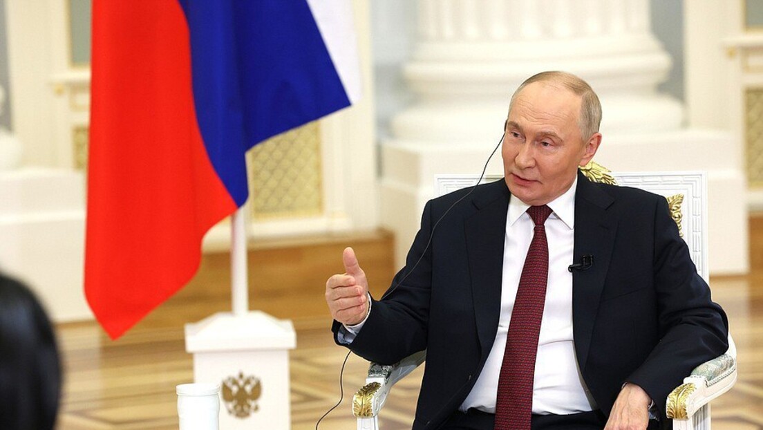 Путин: Верујем да је Трамп искрен, Русија инсистира да се испуни обећање да се НАТО не шири на исток