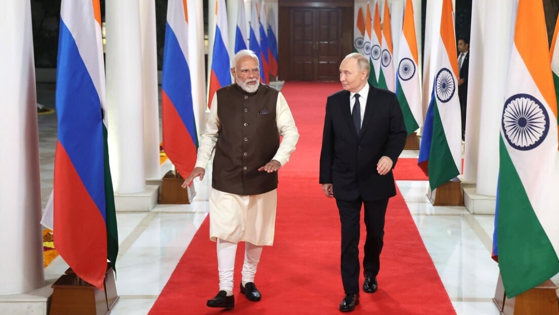 УЖИВО Путин у Њу Делхију: Почиње самит Русије и Индије