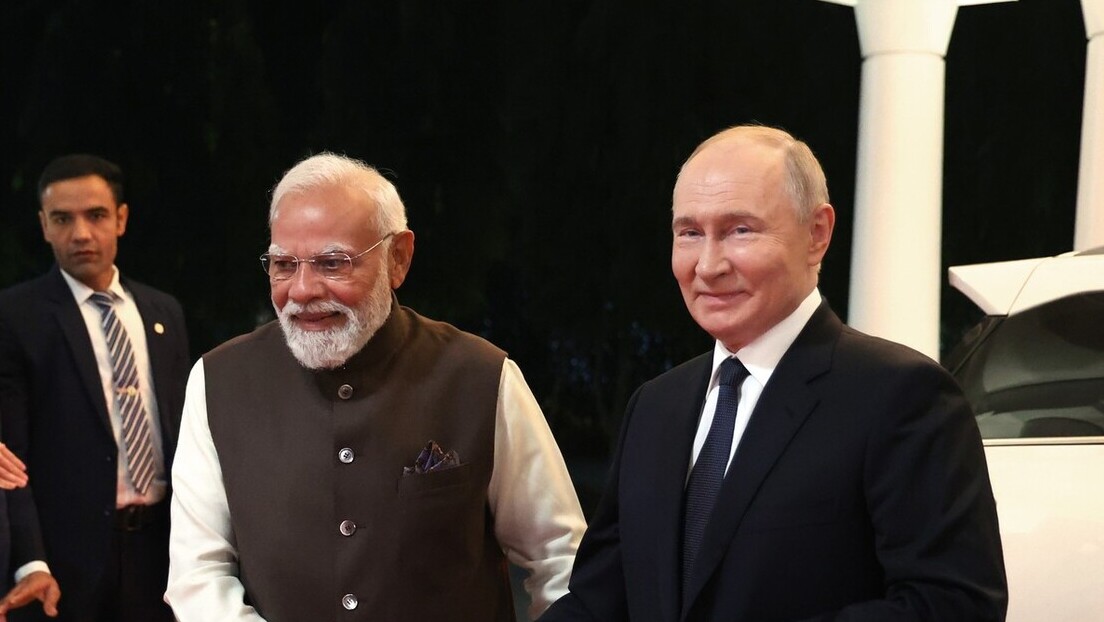 Modi hvali Putinovo liderstvo: Dve i po decenije partnerstva