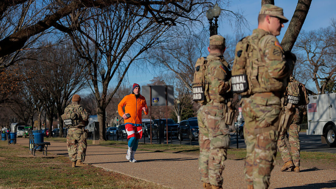 Суд подржао Трампа: Национална гарда остаје у Вашингтону