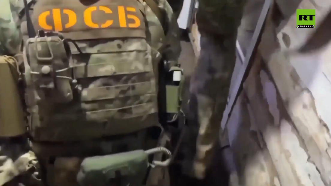 U Baškiriji uhapšeni članovi međunarodne terorističke organizacije (VIDEO)