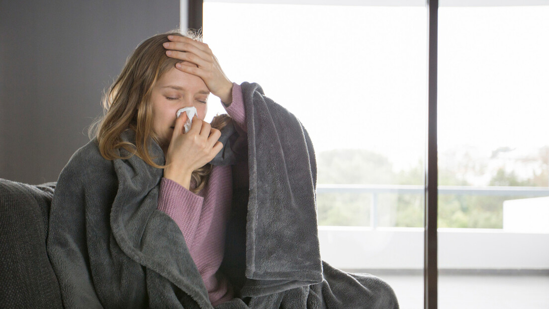Šta uobičajeni zimski simptomi otkrivaju o zdravlju, prema stručnjaku