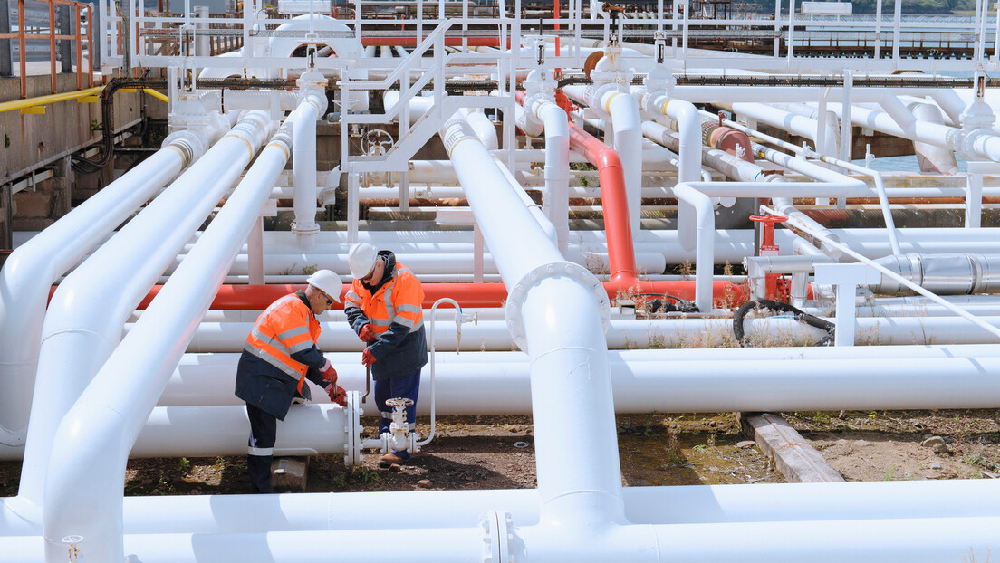 Osnovano novo javno preduzeće – "Gas infrastruktura"