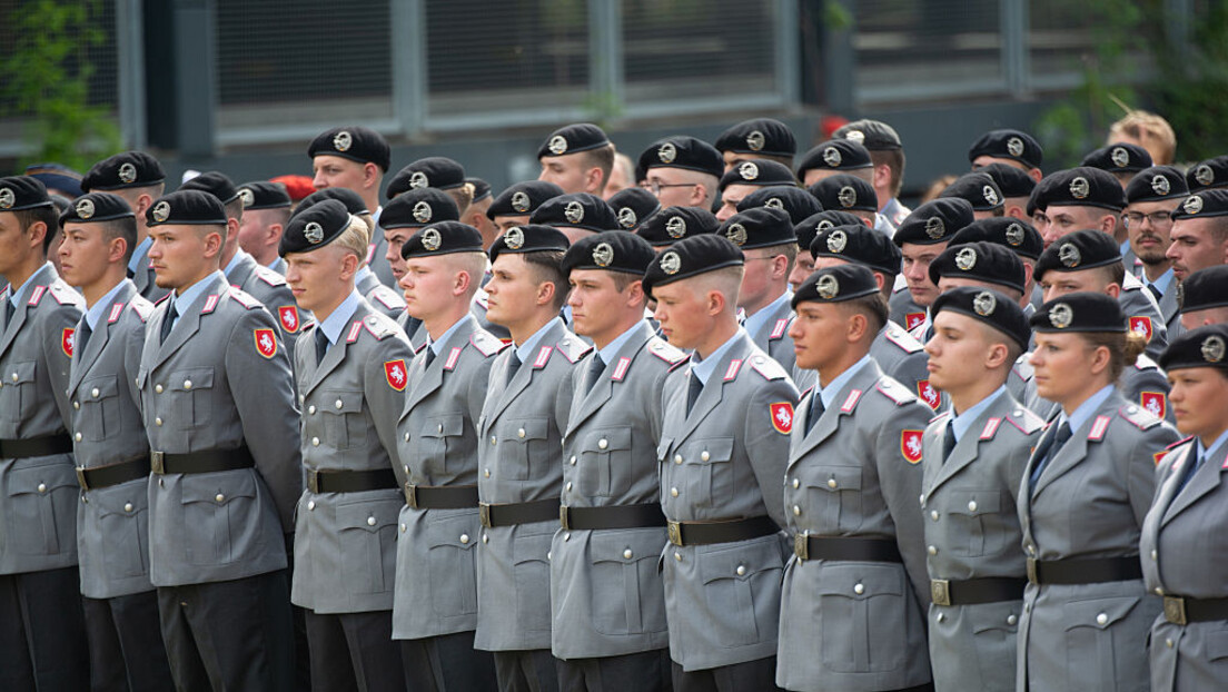 Nemačka uvela vojni rok: Izglasan novi zakon o vojsci