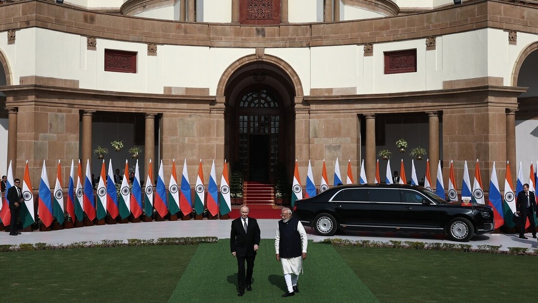 Strateško partnerstvo učvršćeno: Šta piše u zajedničkoj izjavi Rusije i Indije