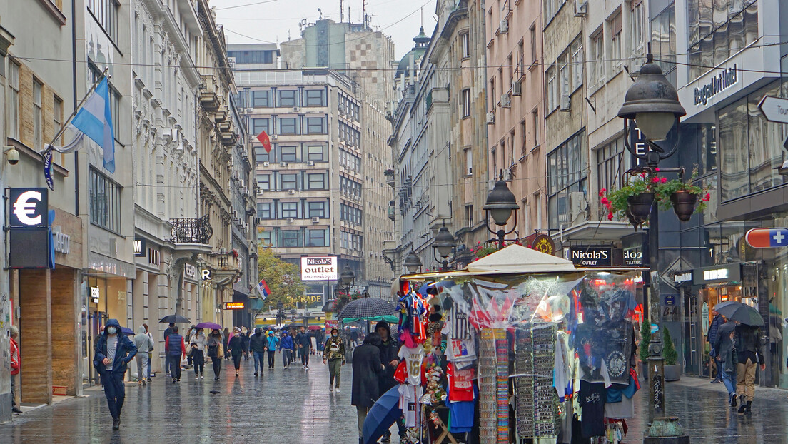 Vremenska prognoza: Oblaci i kiša, a na planinama sneg