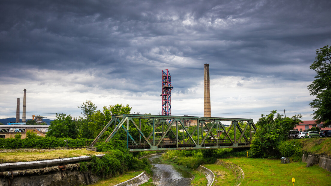 Obrušavanje puta u Kragujevcu: Podneta krivična prijava