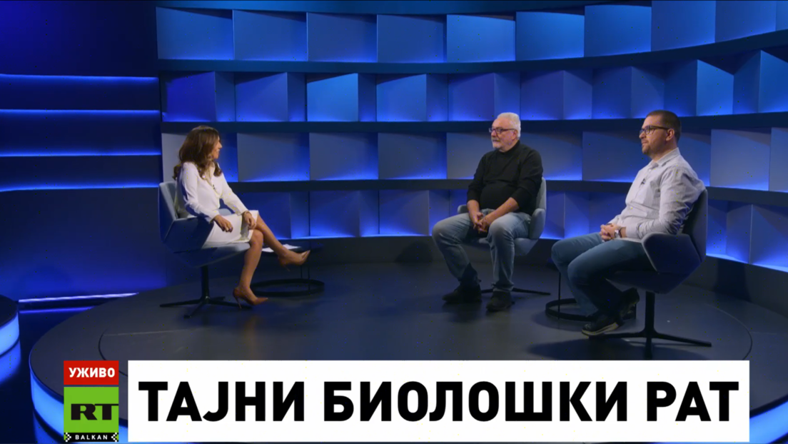 Тајни биолошки рат против човечанства | Дан увече