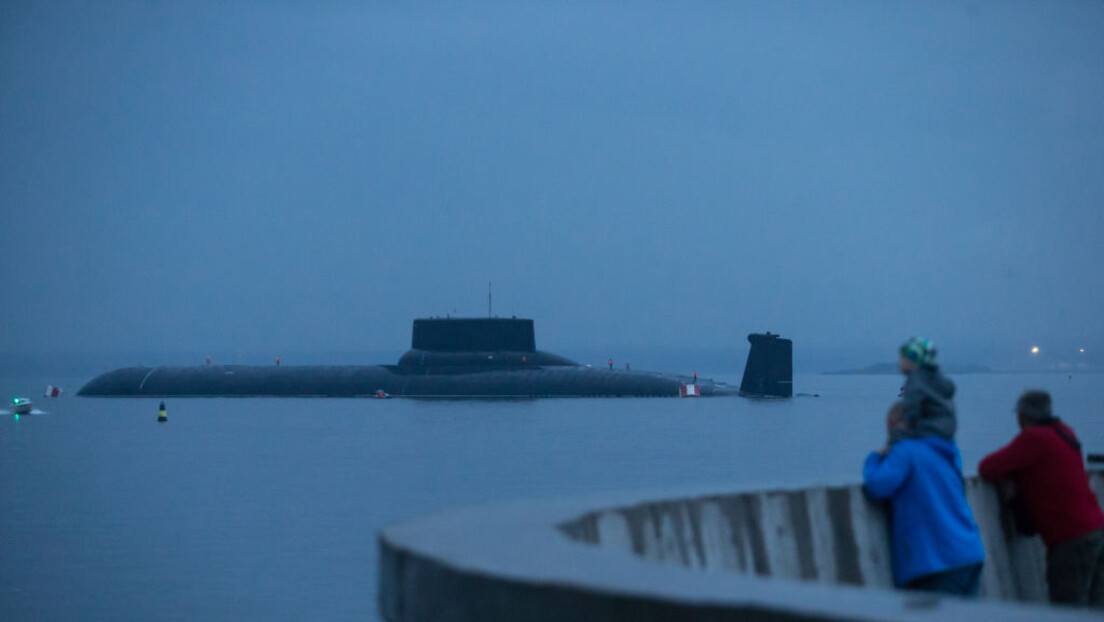 Шведска морнарица у паници: Москва "намерно" модернизује своје бродове и плови северним морима