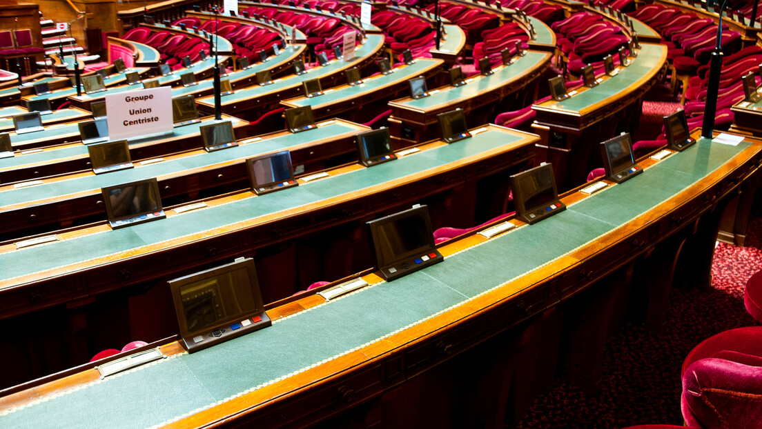 Francuski parlament ponovo odustao od primene penzione reforme