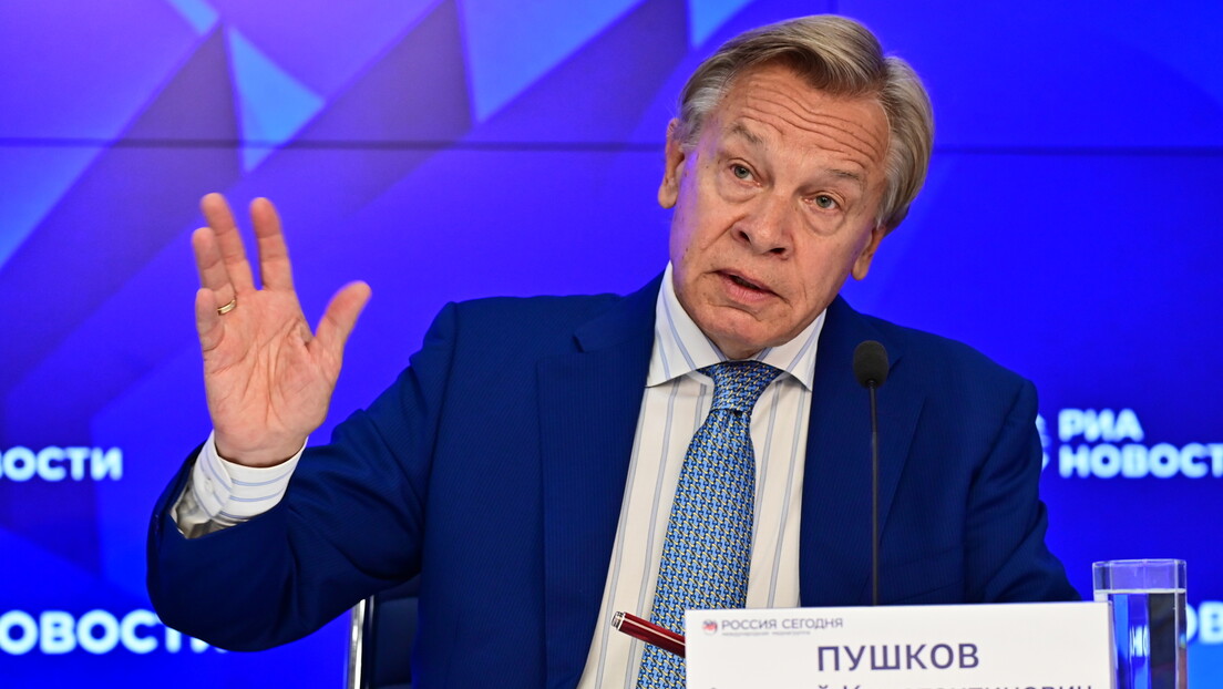 Puškov: Na Srbiju kidišu moćne sile, ali odnosi sa Rusijom će opstati uprkos svim izazovima