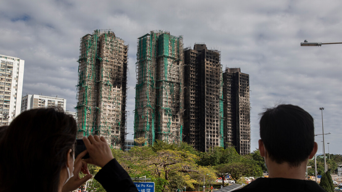 Како су обмана и корупција довели до највећег пожара у историји Хонгконга