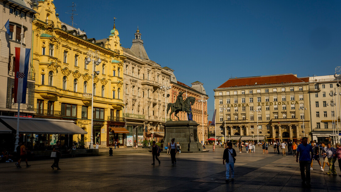 Skandalozna karikatura patrijarha na naslovnici "Hrvatskog tjednika", Dačić reagovao
