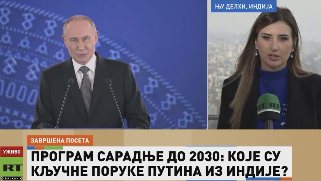 Jutro na RT – 6.12.2025