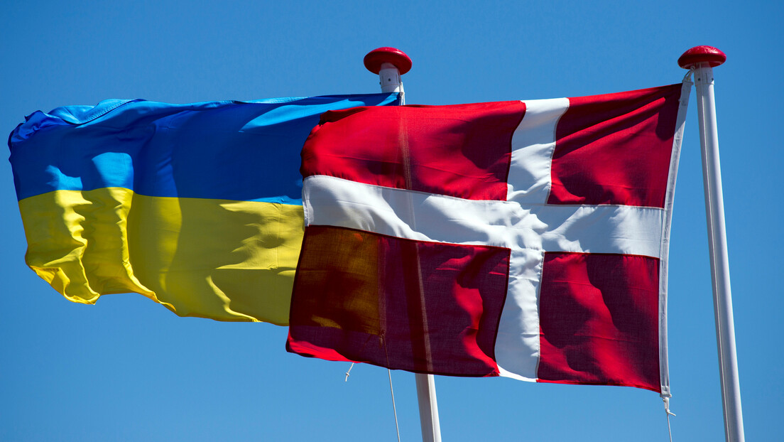 Najveći donator Ukrajine najavio da će prepoloviti vojnu pomoć 2026. godine