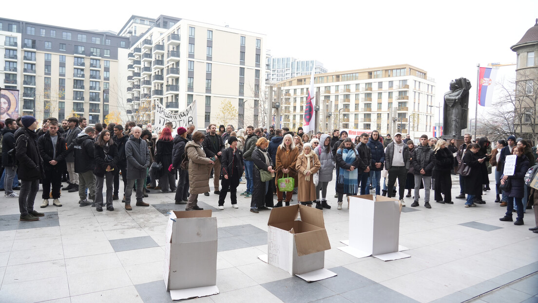 Одложено суђење студентима ухапшеним након видовданског протеста