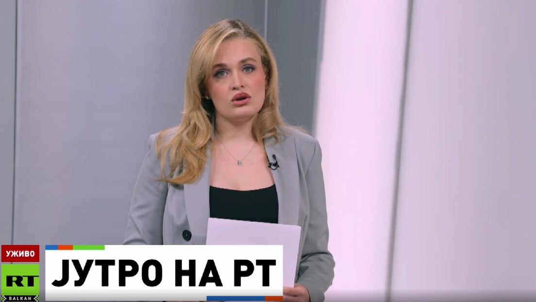 Jutro na RT – 8.12.2025