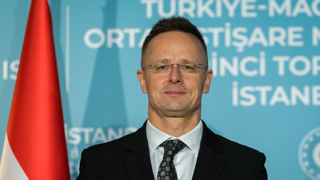 Сијарто: Мађарска рачуна на Турску у борби са ЕУ и Украјином за енергетску безбедност