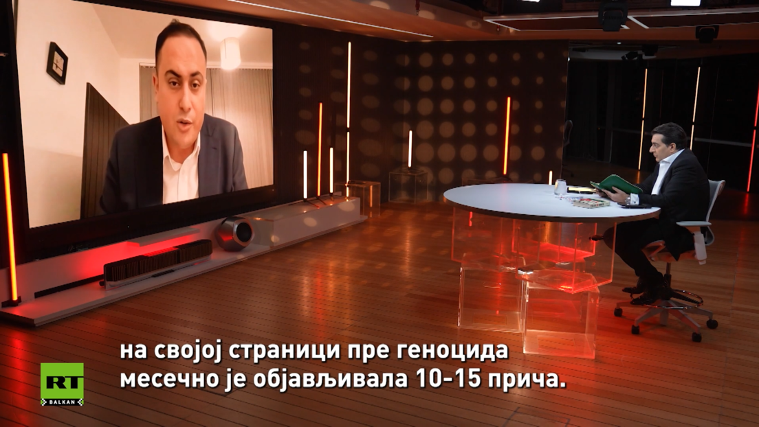 Nismo brojevi: Borba protiv dehumanizacije Palestinaca od strane zapadnih medija