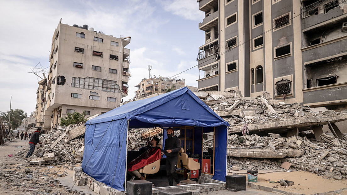 Može li se Gaza dići iz pepela:  Samo će uklanjanje šuta trajati čitavo pokoljenje