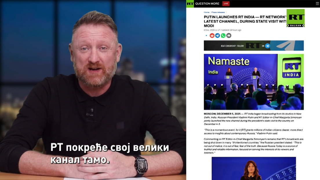 Neuspela izolacija Rusije