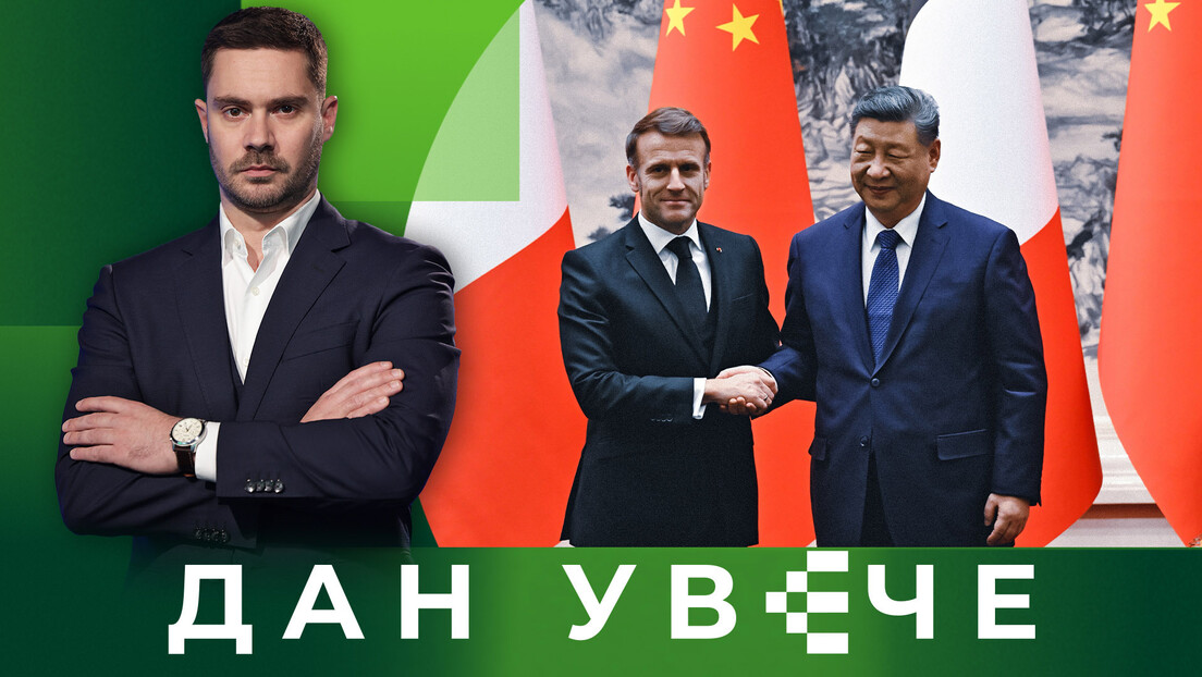 Evropske pretnje Kini: Hrabrost ili blef? | Dan uveče